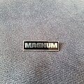 Magnum - Pin / Badge - Magnum logo pin