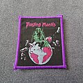 Praying Mantis - Patch - Praying Mantis self-titled patch