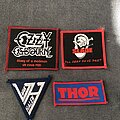 Ozzy Osbourne - Patch - Ozzy Osbourne Ozzy, Slade, Thor, & Van Halen for Koolg71