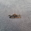 Whitesnake - Pin / Badge - Whitesnake Ready An' Willing' pin