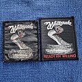 Whitesnake - Patch - Whitesnake Ready An' Willing patch