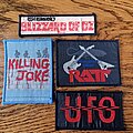 Killing Joke - Patch - Killing Joke and others for Koolg71