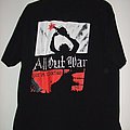 All Out War - TShirt or Longsleeve - All Out War