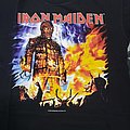 Iron Maiden - TShirt or Longsleeve - "Brave new world" world tour T