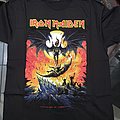 Iron Maiden - TShirt or Longsleeve - Flight of icarus / revelations 2019 shirt