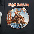 Iron Maiden - TShirt or Longsleeve - Maiden England 2012 tour "california" T