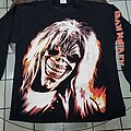 Iron Maiden - TShirt or Longsleeve - Brave new world tour 2000