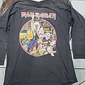 Iron Maiden - TShirt or Longsleeve - Bring your daughter...