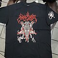 Angelcorpse - TShirt or Longsleeve - Iron, blood and blasphemy