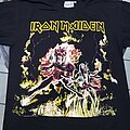 Iron Maiden - TShirt or Longsleeve - Hollowed be thy name official '85