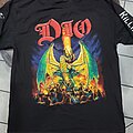 Dio - TShirt or Longsleeve - Killing the dragon tour