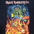 Iron Maiden - TShirt or Longsleeve - 2009 Fan Club exclusive T
