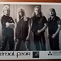 Primal Fear - Other Collectable - Primal Fear - 1998 Official Promotional Band Press Photo