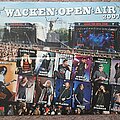 Wacken Open Air - Other Collectable - Wacken Open Air Festival In Extremo - 2007 Official Metal Hammer Magazine Poster