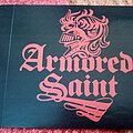 Armored Saint - Other Collectable - Armored Saint - 2023 Sticker