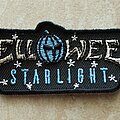 Helloween - Patch - Helloween Starlight - 2018 Exclusive Starlight Vinyl Box Pre-Order Official...