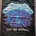 Metallica - Other Collectable - Metallica Ride The Lightning - 1994 Official Flag