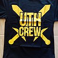 Up The Hammers - TShirt or Longsleeve - Up The Hammers XII - 2017 Official CREW ONLY T-Shirt