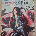 Alice Cooper - Other Collectable - Alice Cooper Hey Stupid - 1991 Official Mplek Magazine Poster