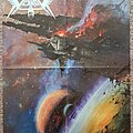 Vektor - Other Collectable - Vektor Terminal Redux Sortilège - 2017 Official Deaf Forever Magazine Poster