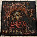 Slayer - Patch - Slayer Repentless - 2015 Official Patch