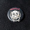 Motörhead - Pin / Badge - Motörhead No Remorse - Unofficial Pin