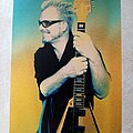 MSG - Other Collectable - MSG The Michael Schenker Group - Promotional Russian Postcard