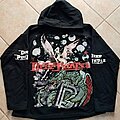 Deep Purple - Hooded Top / Sweater - Deep Purple - 2005 Official Empire Hooded Top