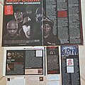 Body Count - Other Collectable - Body Count Ice-T - Pages, Cuttings & Clippings