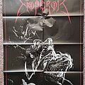 Emperor - Other Collectable - Emperor Scorpions - 2024 Official Metal Hammer Magazine Poster