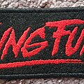 David Hasselhoff - Patch - David Hasselhoff Kung Fury - 2015 Patch