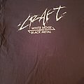 Craft - TShirt or Longsleeve - Craft - White Noise and Black Metal