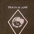 Death In June - TShirt or Longsleeve - Death in June- 6