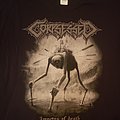 Corpsessed - TShirt or Longsleeve - Corpsessed - Impetus of Death shirt