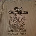 Dead Congregation - TShirt or Longsleeve - Dead Congregation - Only Ashes Remain