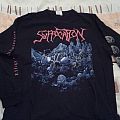 Suffocation - TShirt or Longsleeve - official