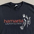 Hamartia - TShirt or Longsleeve - Hamartia - To Play The Part T-Shirt