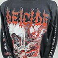 Deicide - TShirt or Longsleeve - DEICIDE Overtures Of Blasphemy