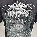 Dark Throne - TShirt or Longsleeve - Dark throne shadows of inclonoclasm t shirt