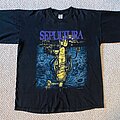 Sepultura - TShirt or Longsleeve - 1993 - Sepultura - Chaos A.D.