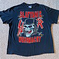 Slayer - TShirt or Longsleeve - 1989 - Slayer - World Sacrifice Tour