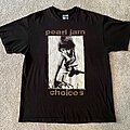 Pearl Jam - TShirt or Longsleeve - 1992 - Pearl Jam - Choices