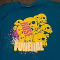 Rose Funeral - TShirt or Longsleeve - Rose Funeral Neon Skull shirt