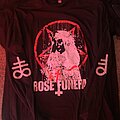 Rose Funeral - TShirt or Longsleeve - Rose Funeral WAP Nun longsleeve