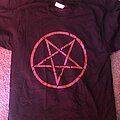 Rose Funeral - TShirt or Longsleeve - Rose Funeral red False Divine shirt