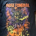 Rose Funeral - TShirt or Longsleeve - Rose Funeral False Prophets shirt