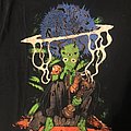 Rings Of Saturn - TShirt or Longsleeve - Rings of Saturn Alien Bong shirt