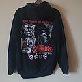 Rob Zombie - Hooded Top / Sweater - Licensed 2005 Rob Zombie 20 Anniversary