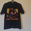 Disturbed - TShirt or Longsleeve - Licensed 2000 Disturbed Nu Metal T Shirt