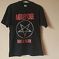 Mötley Crüe - TShirt or Longsleeve - 1983 Motley Crew Shout of the Devil T Shirt